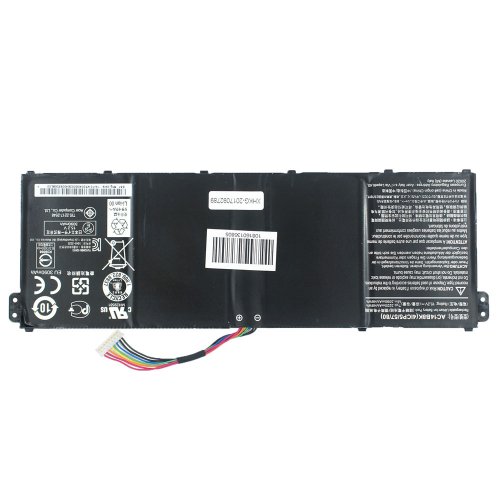 Батарея для ACER Aspire: E5-771, ES1-511, V3-371 Chromebook: C730, C730E, C810, C910 Nitro: AN515-51, AN515-52 series AC14B8K 15.2V 3220mAh 48Wh