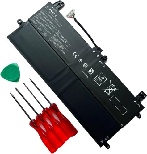 Батарея для ASUS ZenBook 14: NR2201ZA NR2201ZE C41N2102 15.52V 3620mAh 56Wh