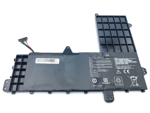 Батарея для ASUS EeeBook E502MA, E502M, E502SA B21N1506 B31N1427 7.6V 3400mAh 27Wh