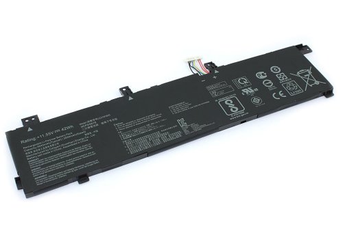 Батарея для ASUS VivoBook S14 S432 VivoBook S15 S532 X432 X532 C31N1843 11.55V 3550mAh
