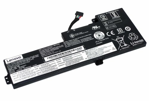 Батарея для Lenovo ThinkPad T470 01AV489 01AV419 01AV420 01AV421 SB10K97576 11.4V 1950mAh