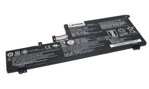 Батарея (оригінал) для Lenovo Yoga 720-15IKB 720-15  720 Series L16C6PC1 L16L6PC1 L16M6PC1 5B10M53745 11.52V 6268mAh