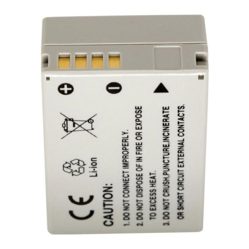 Батарея для Canon PowerShot G10 G11 G12 SX30 IS NB-7L 1100 mAh