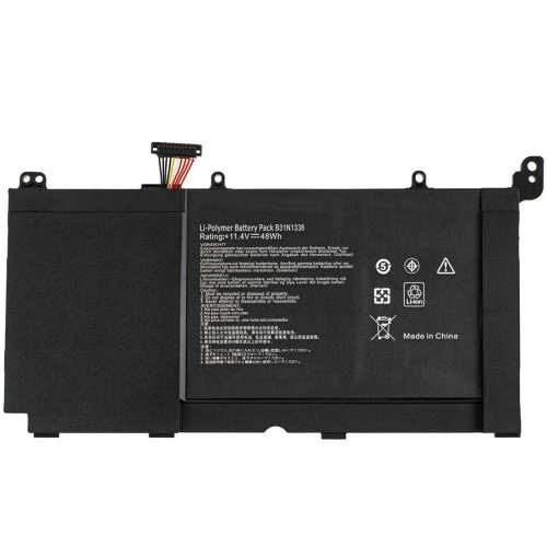 Батарея для ASUS F550 K450 P450 X450 X550 A450 серій B31N1336 11.1V 4210mAh 48Wh