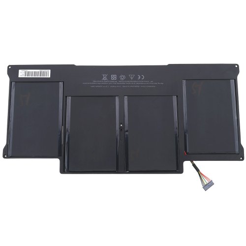 Батарея для Apple A1369 (Late 2010-MId 2011), A1466(Mid 2012-Early 2015) 7.3V 5200mAh 38Wh