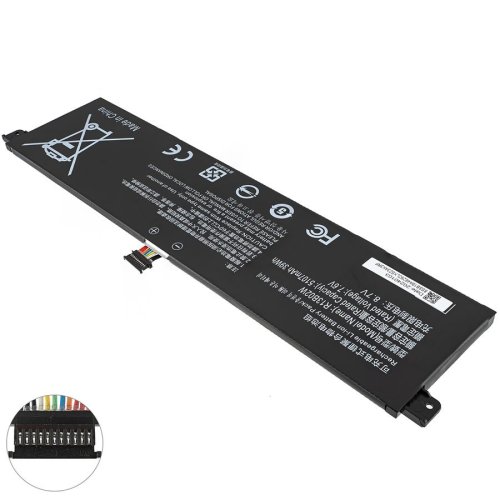 Батарея для Xiaomi Mi Book Air 13.3" R13B01W  7.6V 5100mAh 39Wh