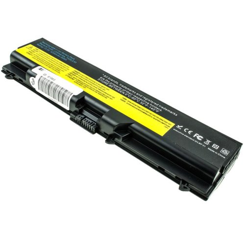 Батарея для LENOVO ThinkPad T430, T530, W530 45N1000 11.1V 5200mAh