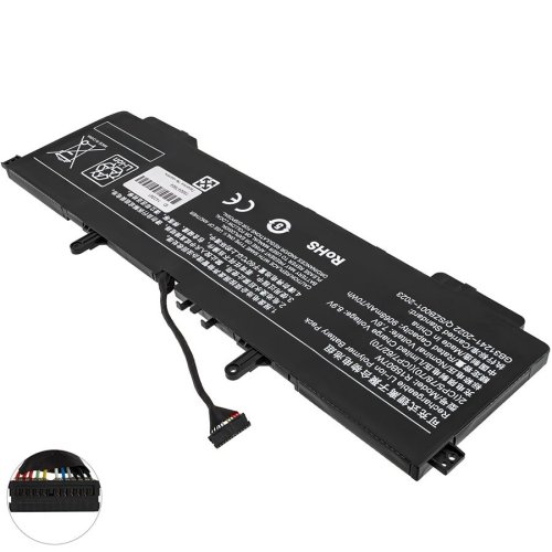 Батарея для Xiaomi RedmiBook Pro 15 XMA2007 R15B07W  7.72V 9068mAh 70Wh