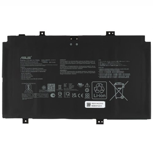 Батарея (оригінал) для ASUS UX9702AA C41N2110 15.48 4845mAh 75Wh