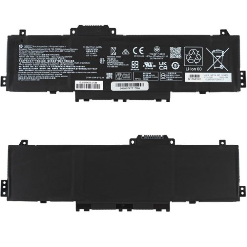 Батарея (оригінал) для HP 240 G10, 250 G10 AE03XL 11.25V 3460mAh 41Wh