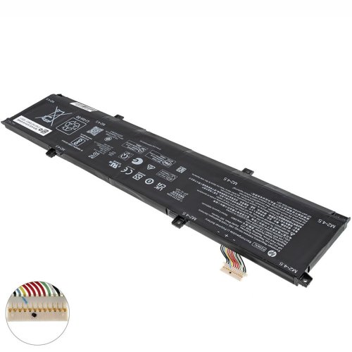 Батарея (оригінал) для HP Envy 16-H, Spectre x360 16-f FZ06XL 11.58V 83Wh