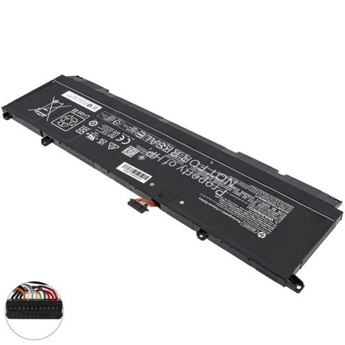 Батарея (оригінал) для HP Omen 16-U QK06XL 11.55V 7980mAh