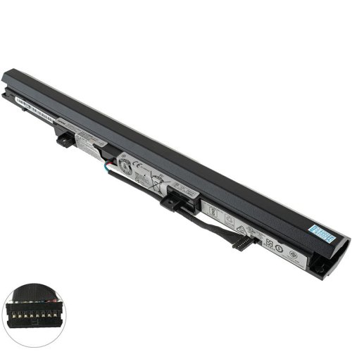 Батарея (оригінал) для LENOVO IdeaPad V310-14ISK, V310-15ISK L15S3A01 10.8V 2600mAh 28Wh