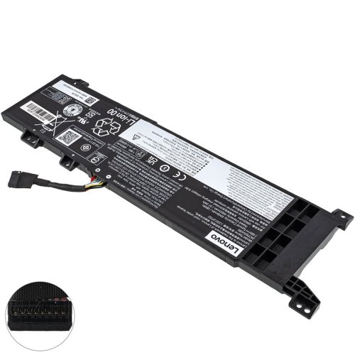 Батарея (оригінал) для LENOVO V15 G4 AMN L22B2PG2 7.68V 4938mAh 48Wh