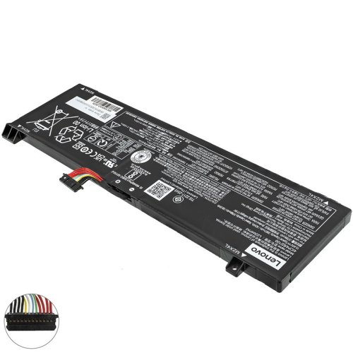 Батарея (оригінал) для LENOVO LOQ 15IRH8, 15APH8 L22D4PA0 15.44V 3886mAh 60Wh
