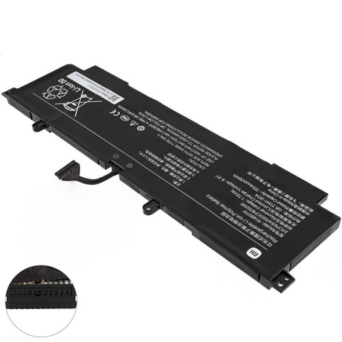 Батарея (оригінал) для Xiaomi Book Pro 14 2022 R14B07W 7.72V 7254mAh 56Wh