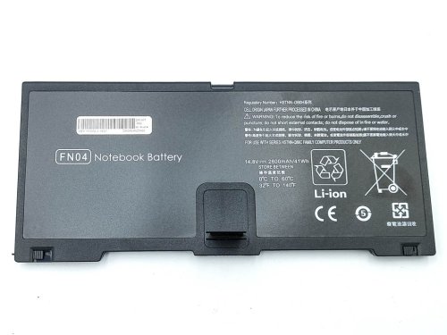 Батарея для HP ProBook 5330m FN04 HFTNN-DB0H 634818-271 QG644PA QK648AA 14.8V 2800mAh 41Wh