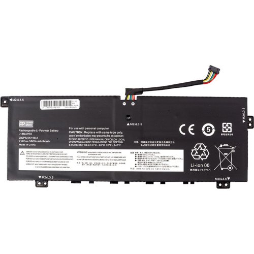 Акумулятор для LENOVO Yoga C740-14IML 14 C740-15IML L18M4PE0 7.6V 5800mAh