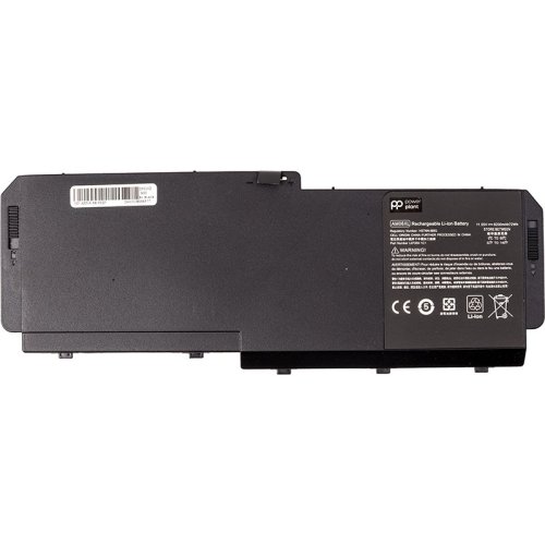 Акумулятор для HP ZBook 17 G5 AM06 11.55V 6200mAh