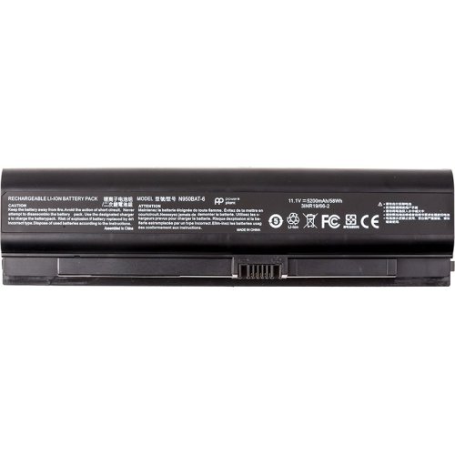 Акумулятор для Clevo N957TD N950BAT N950  N970 N960 11.1V 5200mAh