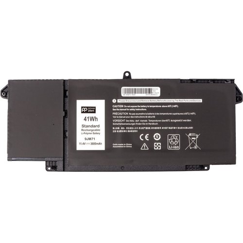 Акумулятор для DELL Latitude 7320 Dell Precision 15-3560  9JM71 11.4V 3600mAh