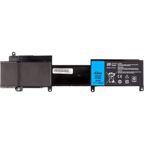 Акумулятор для Dell Inspiron 14z-5423 та Dell Inspiron 15z-5523  2NJNF 11.1V 3800mAh