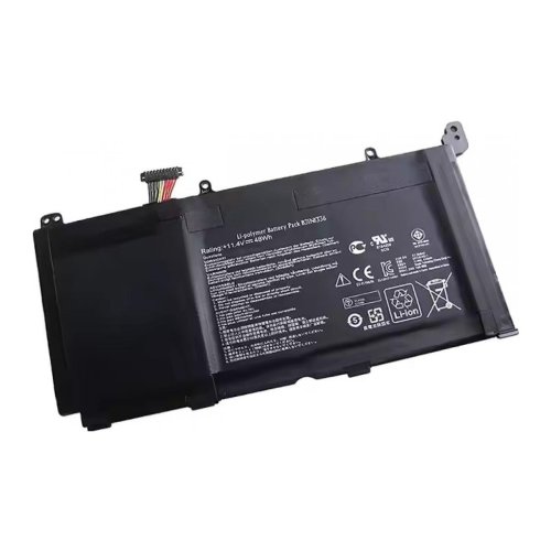 Батарея для Asus S551 V551 R553L K551L B31N1336 11.4V 48Wh 4200mAh
