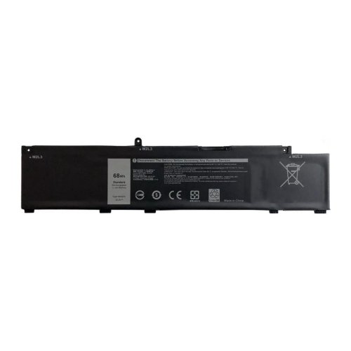 Батарея для DELL G3 15 3500 3590 MV07R 15.2V 68Wh 4500mAh