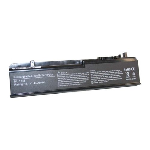 Батарея для DELL Studio 1745 1747 11.1V 49Wh 4400mAh