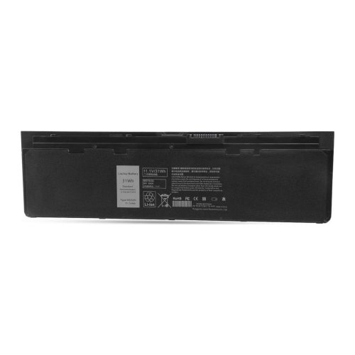 Батарея для DELL Latitude E7240 E7250 WD52H 11.1V 31Wh 2800mAh