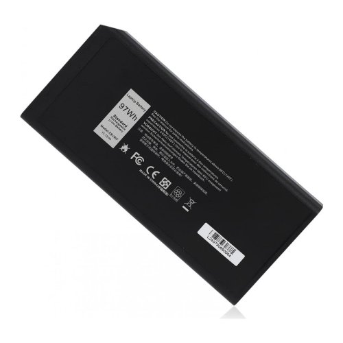 Батарея для DELL Latitude 14 7404 12 7204  X8VWF 11.1V 97Wh 8750mAh