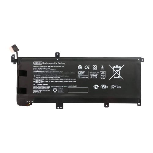 Батарея для HP Envy x360 15-AQ000 15-AR000  MB04XL 15.4V 55.67Wh 3615mAh