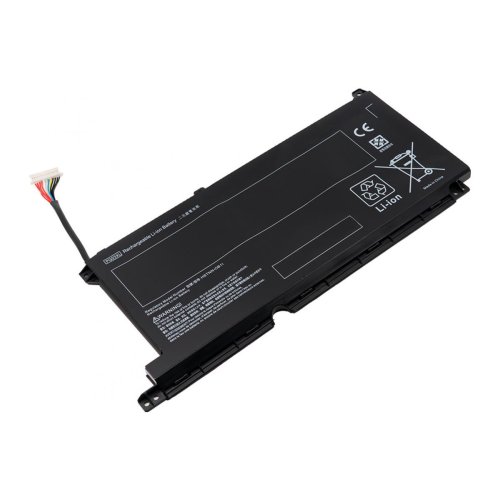 Батарея для HP Pavilion Gaming 15-DK 15-EC PG03XL 15.12V 55.67Wh 3680mAh