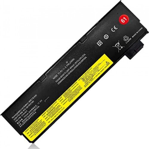 Батарея для Lenovo ThinkPad T470 T480 01AV423 11.4V 24Wh 2100mAh
