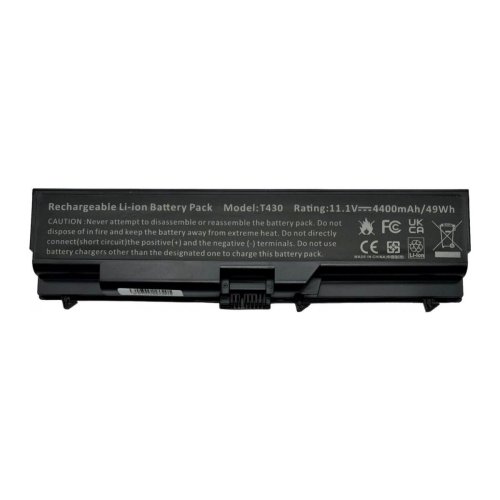 Батарея для Lenovo ThinkPad T420 T430 42T4235 11.1V 49Wh 4400mAh