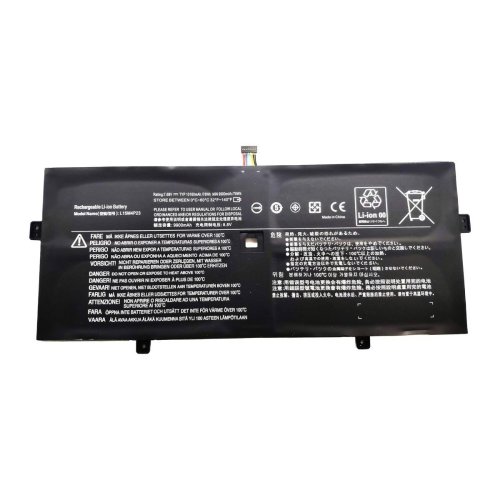 Батарея для Lenovo Yoga 910-13IKB Yoga 5 Pro L15M4P23 7.68V 78Wh 10160mAh