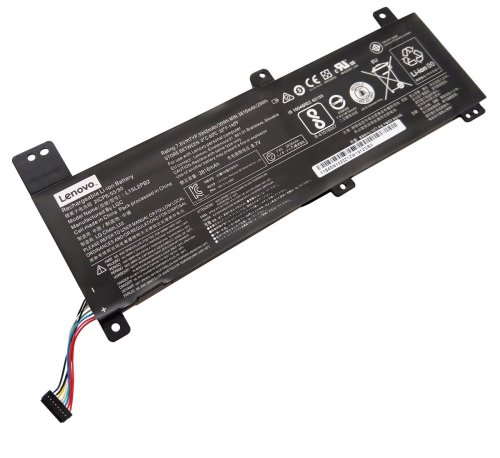 Батарея (оригінал) для Lenovo IdeaPad 310-14ISK 310-14IAP 310-14IKB L15L2PB2 L15M2PB2 L15C2PB2 7.6V 3948mAh (30Wh)