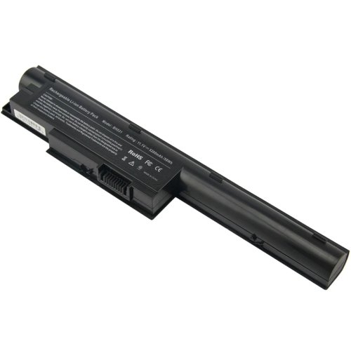 Батарея для Fujitsu LifeBook: BH531 LH531 SH531 FMVNBP195 5200mAh 11.1V