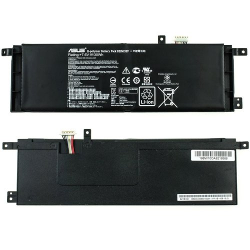 Батарея (оригінал) для ASUS X453MA, X553MA series B21N1329 7.6V 4000mAh 30Wh