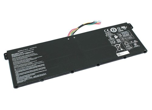 Батарея для  Acer Swift 3 SF315-52 15.4V AP18C7M  3834mAh