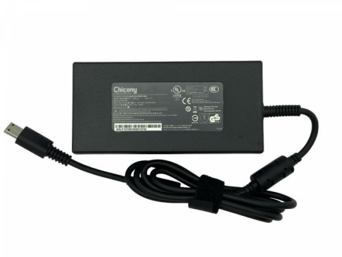 Блок живлення для ноутбука Asus 240W 20V 12A (5-pin) A17-240P1A OEM