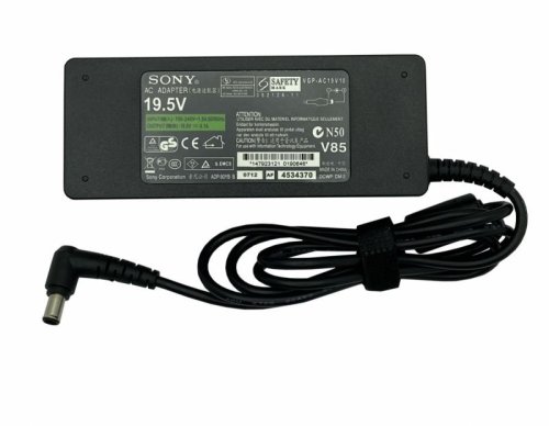 Оригінальний блок живлення для ноутбука Sony 80W 19.5V 4.1A (6.5×4.4мм) PCGA-AC19V3