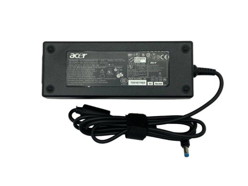 Оригінальний блок живлення для ноутбука Acer 135W 19V 7.1A (5.5×1.7мм) ADP-135NB