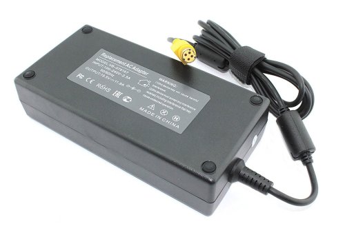 Блок живлення для ноутбука MSI 230W 19.5V 11.8A (4-pin) A12-230 PA1A1 OEM