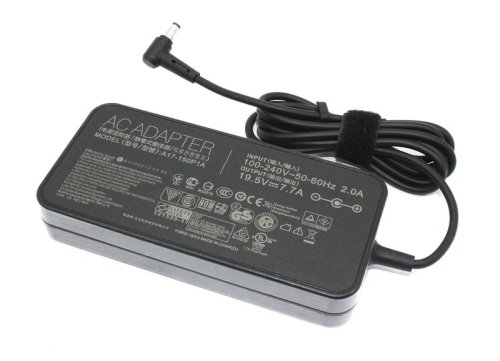 Блок питания для ноутбука Asus 150W 19V 7.7A 5.5x2.5mm slim A17-150P1A OEM