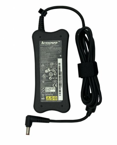 Оригінальний блок живлення для ноутбука Lenovo 65W 19V 3.42A (5.5×2.5мм) 40Y7704