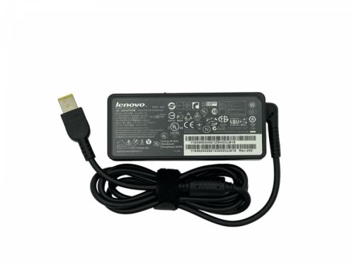 Оригінальний блок живлення для ноутбука Lenovo 65W 20V 3.25A (Slim) Yoga ADP-65XBB