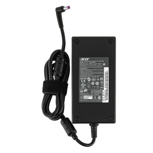 Блок живлення для ноутбука Acer 180W 19.5V 9.23A (5.5×1.7мм) чорний без кабелю OEM