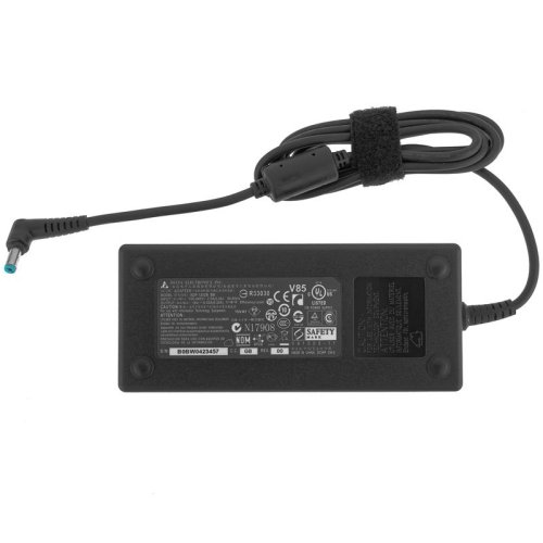 Блок живлення для ноутбука Acer 120W 19V 6.3A (5.5×1.7мм, L-подібний роз’єм) без кабелю OEM
