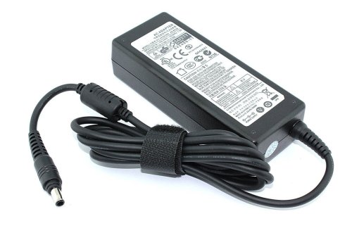 Блок живлення для ноутбуків Samsung 90W 19V 4.74A 5.5×3.0мм AA-PA3NS90 – зарядний адаптер для R480, R540, NP300, NP305, NP350